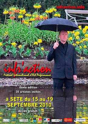 INFR’ACTION 2010 6éme édition | Sète