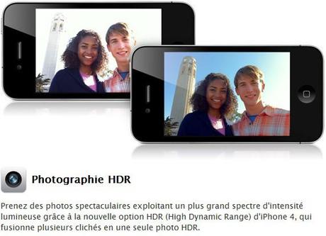 Photographie HDR TUTO : Avoir la photographie HDR sur iPhone 3G et iPhone 3GS