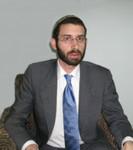 Wlodzimierz Kac, président de la communauté juive de la région de Bedzin.jpg