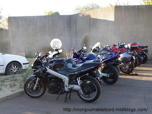 Motos 2010 - 1