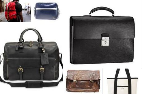 Post image for Guide : les 6 types de sac pour homme