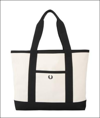 tote bag fred perry Guide : les 6 types de sac pour homme