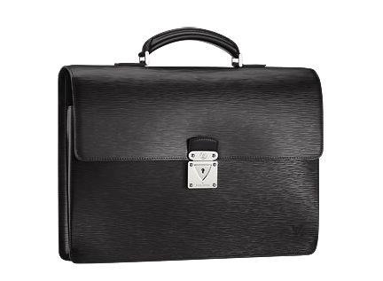mallette louis vuitton cuir épi Guide : les 6 types de sac pour homme