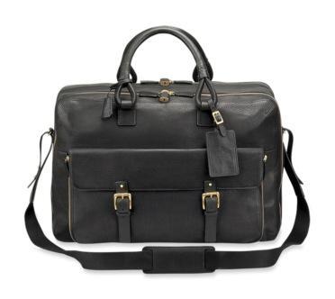 dunhill 48h Guide : les 6 types de sac pour homme