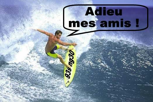 Il part ou il part pas ?