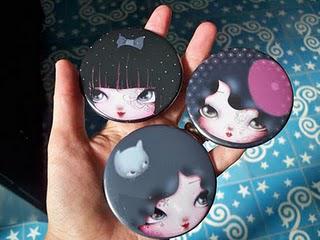 3 big buttons * Limited edition