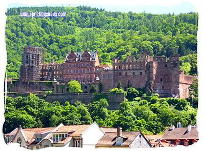 My weekend in Heidelberg!!
