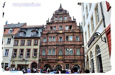 My weekend in Heidelberg!!