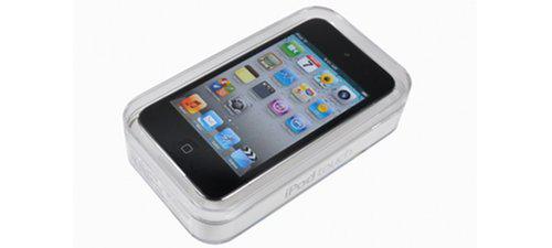 iPod Touch 4G, seulement 256Mo de RAM