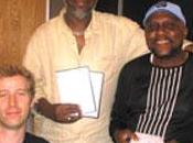 Dinastar Shango satisfait mastering album «Bolingo»