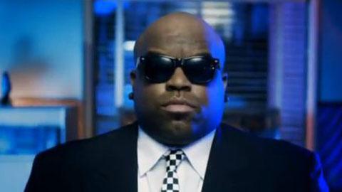 Cee Lo Green ... le buzz autour de son tube F***  You