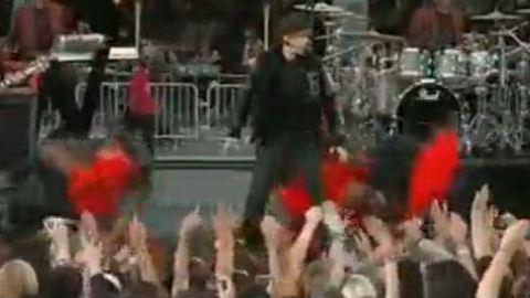 MTV Video Music Awards 2010 ... Regardez la prestation live de Justin Bieber
