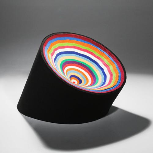 Fauteuil Rrround par Arttu Kuisma et Janne Melajoki