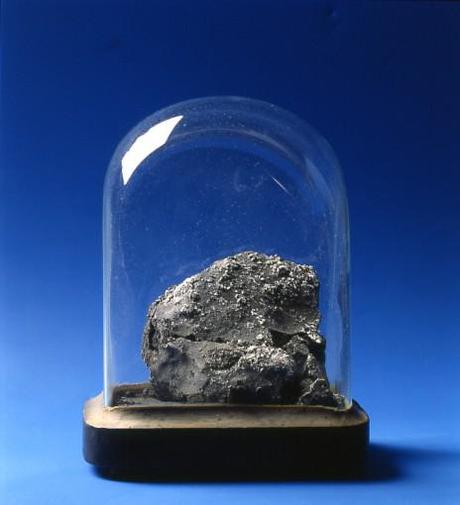 Meteorite Orgueil La météorite Orgueil