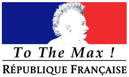 République Française : to the max !