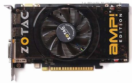 Les cartes graphiques Nvidia GeForce GTS 450 se dévoilent