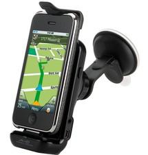 GPS Mio Car Kit pour iPhone (toutes versions)...