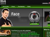 Jouer Poker ligne avec Webcam