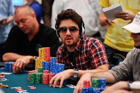 2010 pca dangelo PCA Pokerstars Carribean Adventure 2010 en live