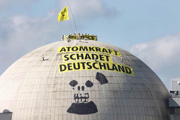 Nucléaire allemand : le contrat secret entre Angela Merkel et les industriels de l’atome