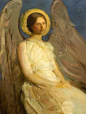 Abbott Handerson Thayer, Angels