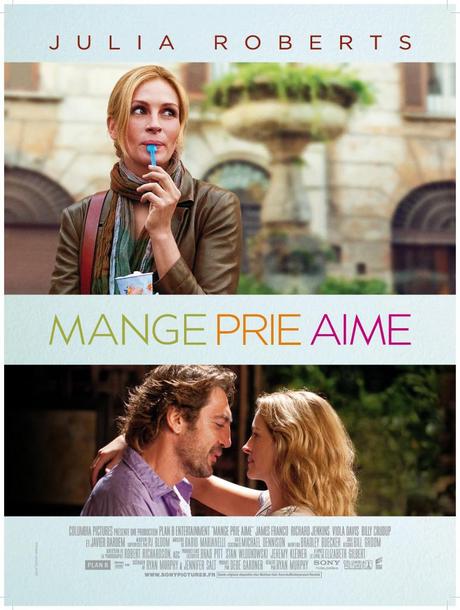 [CONCOURS] Gagnez 2*2 places pour Mange Prie Aime