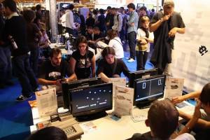 Festival du Jeu Vidéo / Monde du Jeu