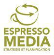 Espresso Média Offre d’emploi pour Stratège-planificateur médias numériques