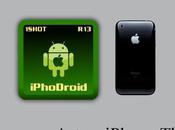 iPhoDroïd version 313K pour iPhone Edge