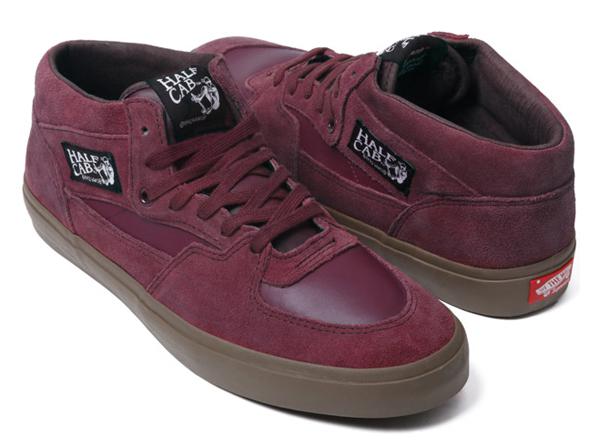 VANS X SUPREME – FALL 2010 COLLECTION