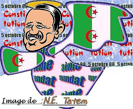 Le système algérien de gouvernance, cest quoi ?