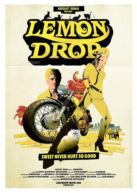 13 absolut lemon drop 03 Absolut Lemon Drop
