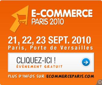 Rencontrez Message Business au Campus E-commerce 2010