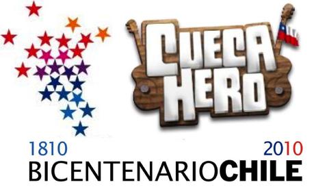Bicentenaire du Chili - Cueca Hero