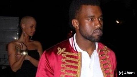 Kanye West très proche d'une ex Pussycat Dolls