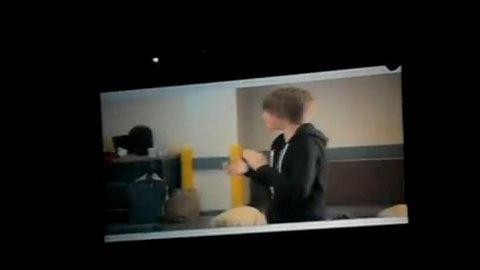 Justin Bieber ... Fan du Kinect de Microsoft
