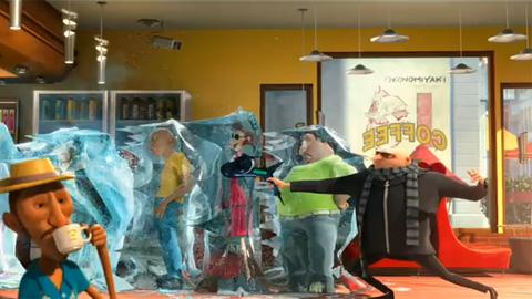 Moi, moche et Méchant ... la bande annonce en exclu avec Youtube