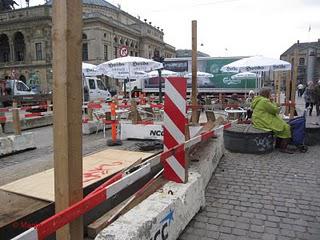 Métro, boulot, travaux