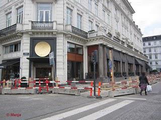 Métro, boulot, travaux