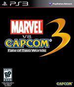 Marvel vs Capcom 3 : Fate of Two Worlds