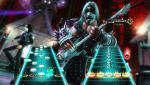 Guitar Hero : Warriors of Rock gratte Megadeth