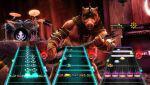 Guitar Hero : Warriors of Rock gratte Megadeth