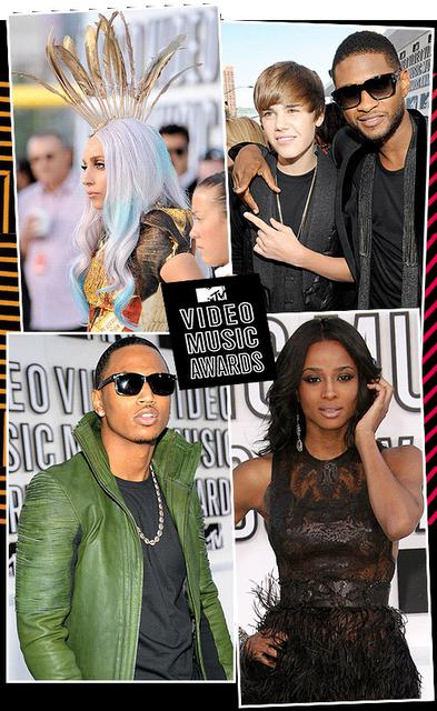 MTV VMA 2010 PICS