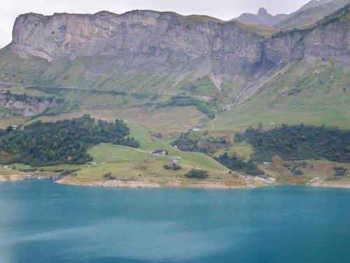 73270 Lac de Roselend