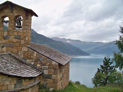 73270 Lac de Roselend