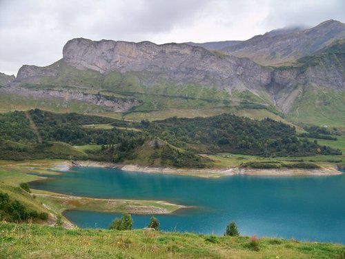 73270 Lac de Roselend