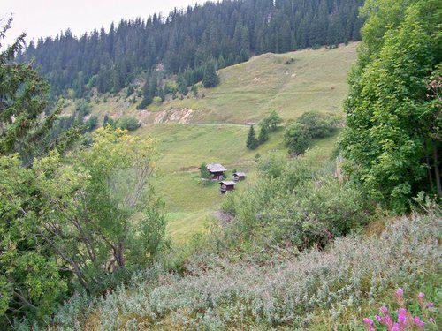 73270 Lac de Roselend