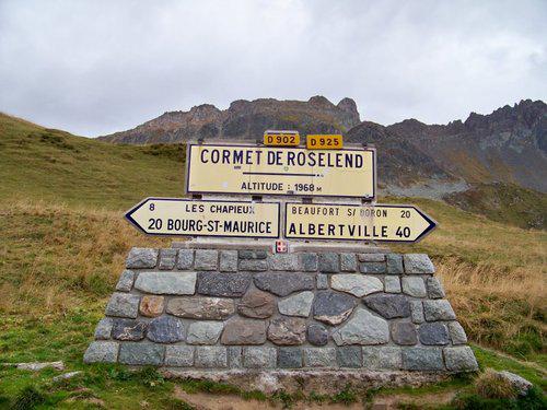 73270 Lac de Roselend