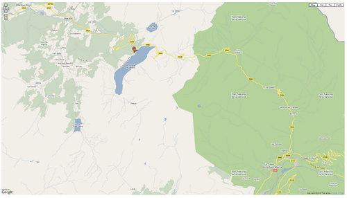 73270 Lac de Roselend