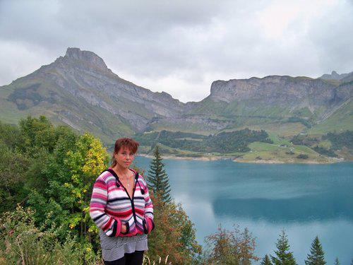 73270 Lac de Roselend